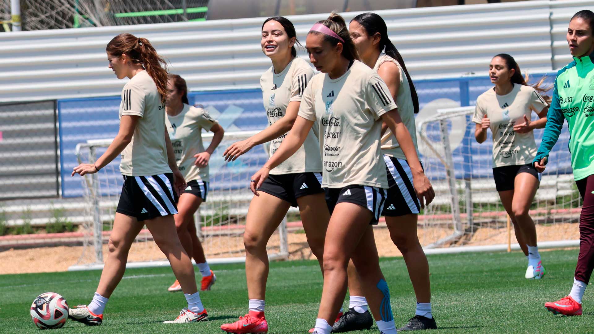 Selección Mexicana Femenil y las figuras a seguir en esta Fecha FIFA de abril